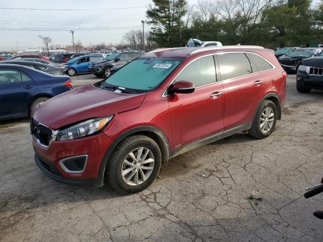 2018 KIA Sorento LX