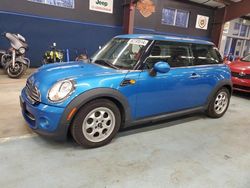 2012 Mini Cooper en venta en East Granby, CT