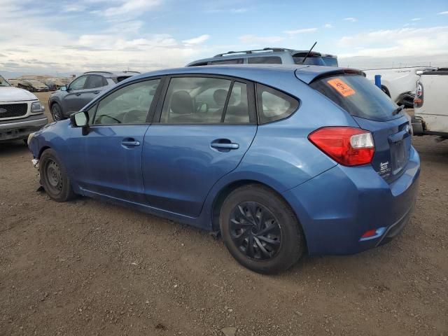 2015 Subaru Impreza