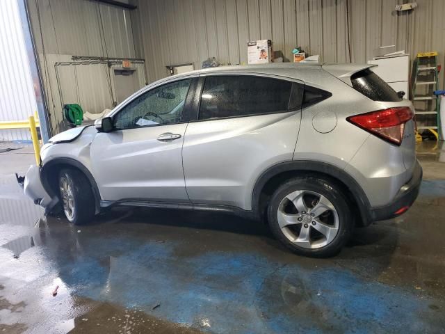 2016 Honda HR-V EX