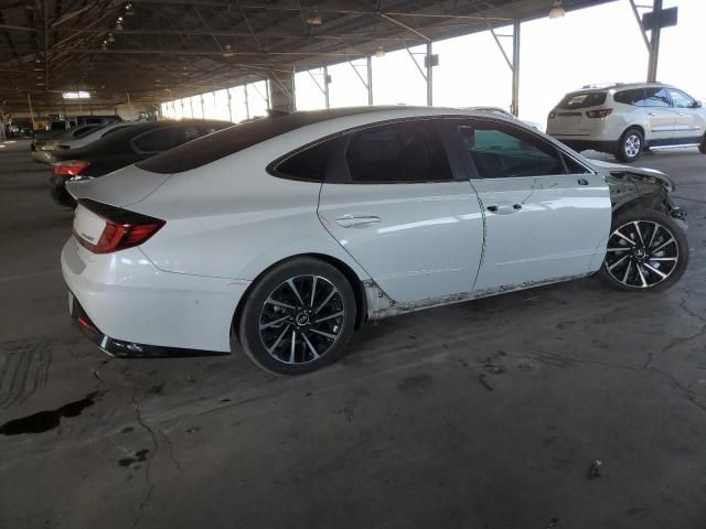 2021 Hyundai Sonata Limited