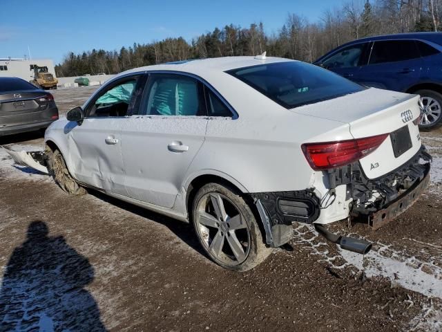 2017 Audi A3 Premium