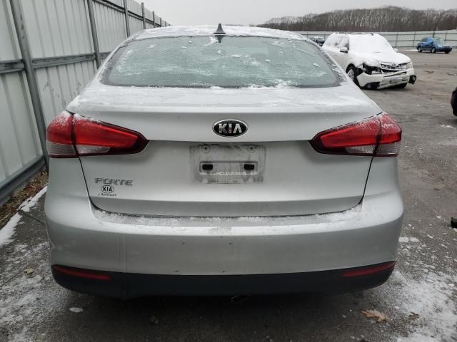 2018 KIA Forte LX