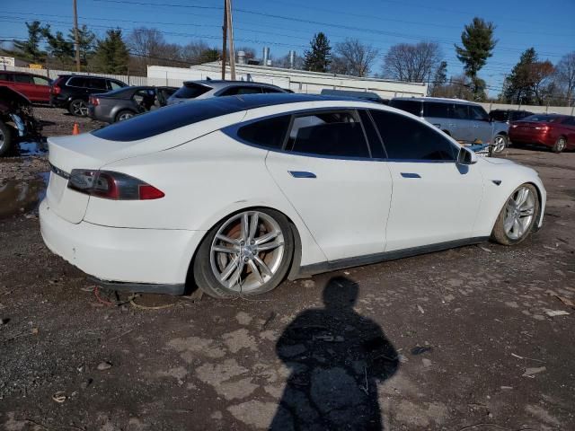 2013 Tesla Model S