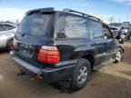 2000 Toyota Land Cruiser