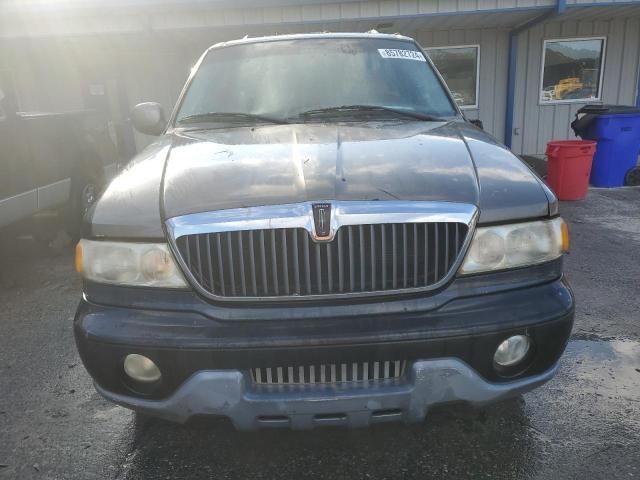 2002 Lincoln Navigator