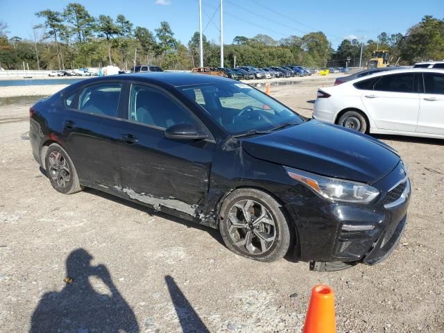 2020 KIA Forte FE