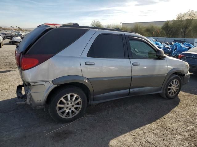 2005 Buick Rendezvous CX