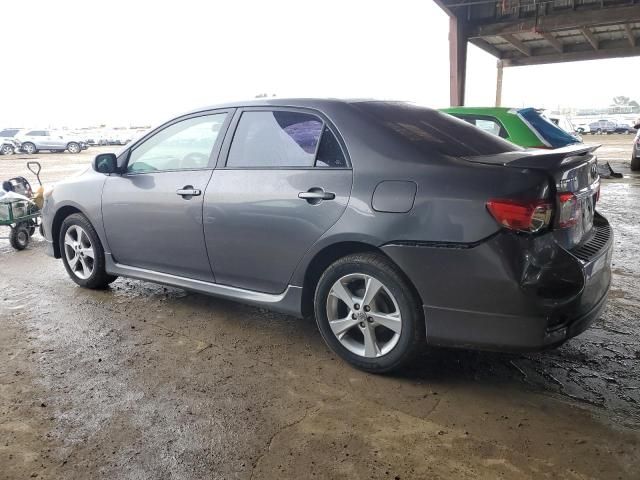 2013 Toyota Corolla Base