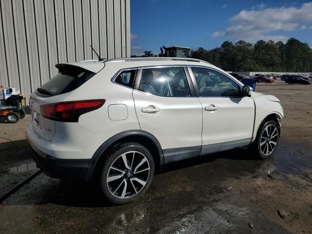 2017 Nissan Rogue Sport S