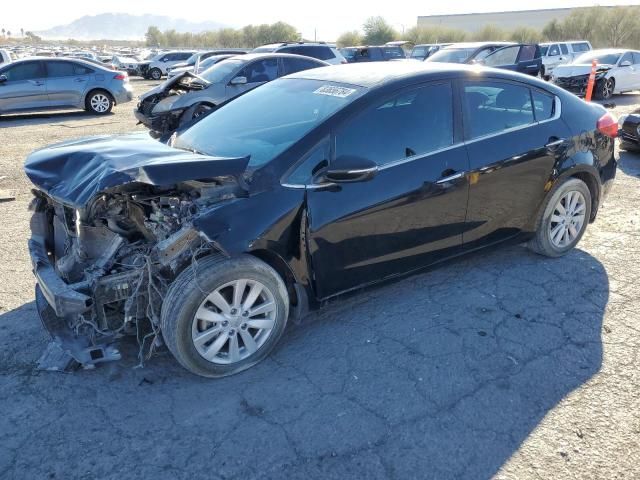 2014 KIA Forte EX