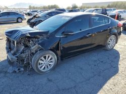 2014 KIA Forte EX en venta en Las Vegas, NV