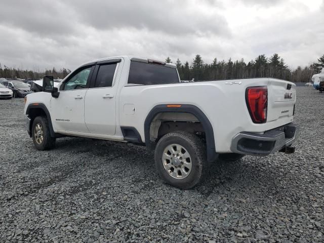 2022 GMC Sierra K2500 SLE