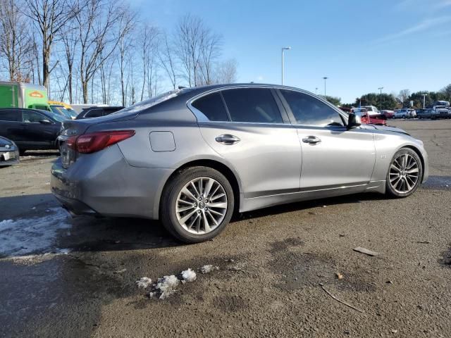 2019 Infiniti Q50 Luxe