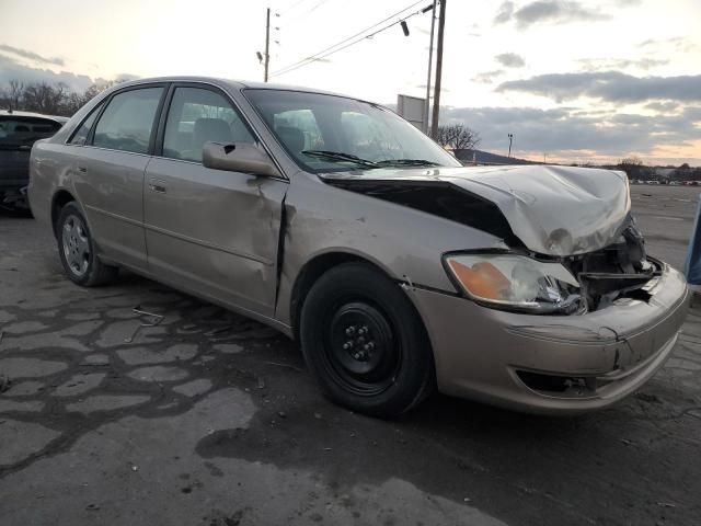 2004 Toyota Avalon XL