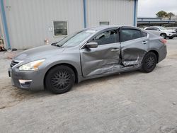 Salvage cars for sale from Copart Tulsa, OK: 2015 Nissan Altima 2.5