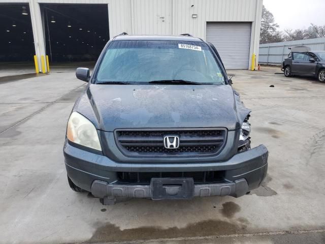 2004 Honda Pilot EXL