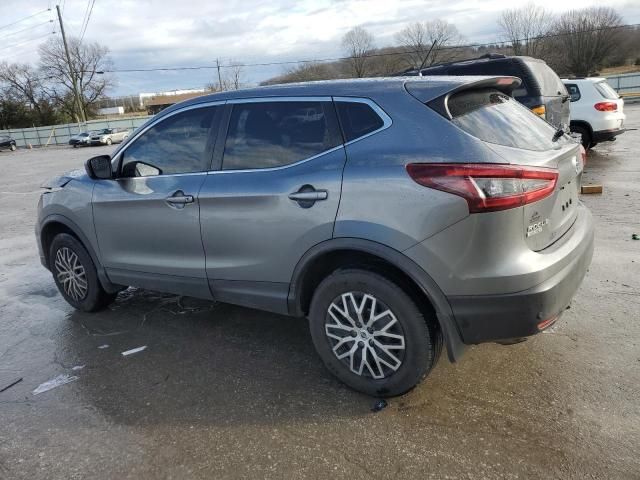 2020 Nissan Rogue Sport S