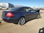 2005 Mercedes-Benz CLK 320C