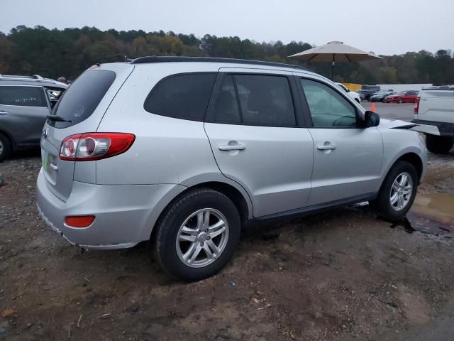 2012 Hyundai Santa FE GLS