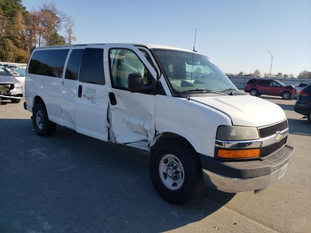 2012 Chevrolet Express G3500 LT