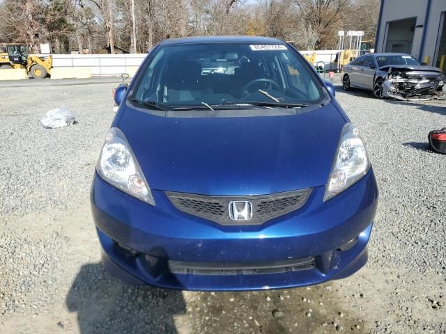 2010 Honda FIT Sport