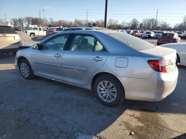 2013 Toyota Camry L