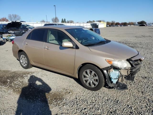 2011 Toyota Corolla Base