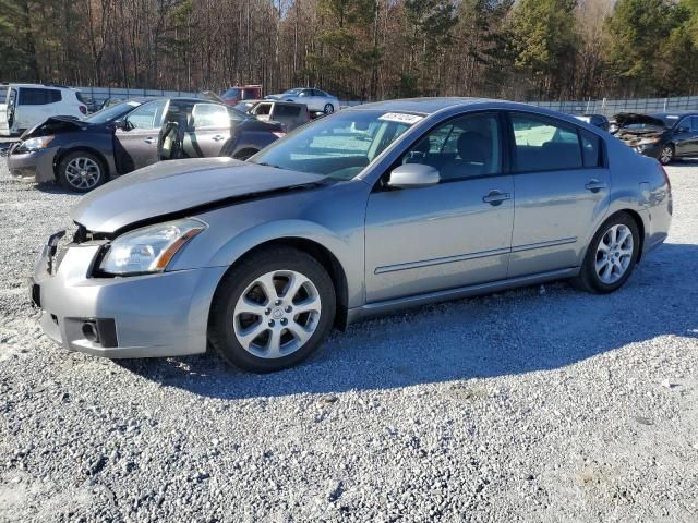 2007 Nissan Maxima SE