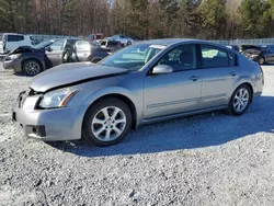 2007 Nissan Maxima SE en venta en Gainesville, GA