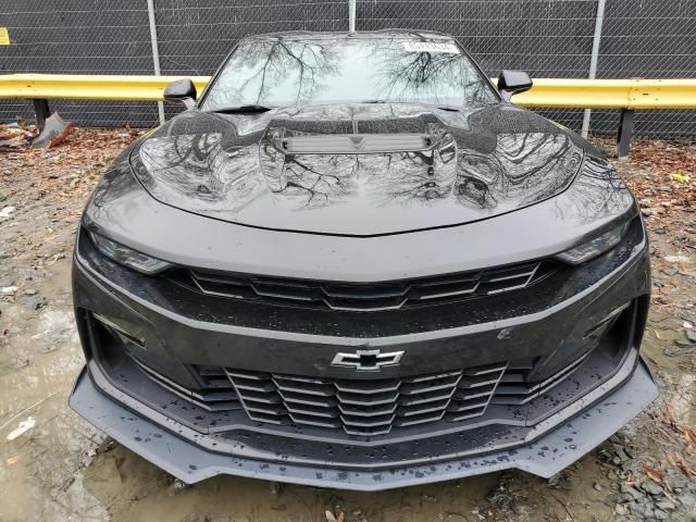 2019 Chevrolet Camaro SS