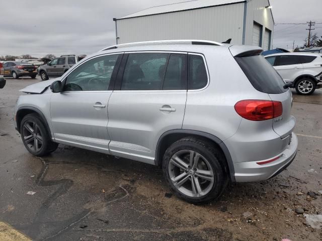 2017 Volkswagen Tiguan Sport