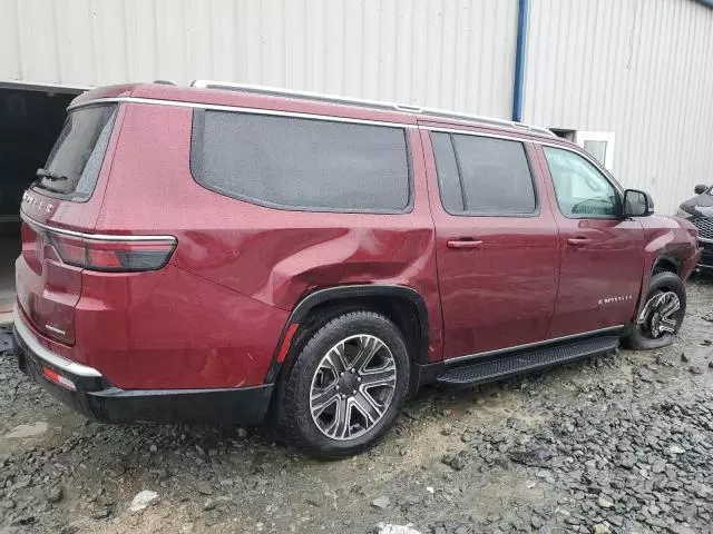 2024 Jeep Wagoneer L Series II