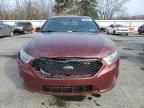 2015 Ford Taurus Police Interceptor