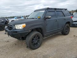 Salvage cars for sale from Copart Houston, TX: 2013 Toyota 4runner SR5