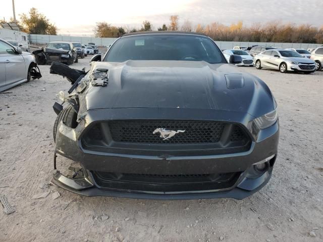 2015 Ford Mustang GT