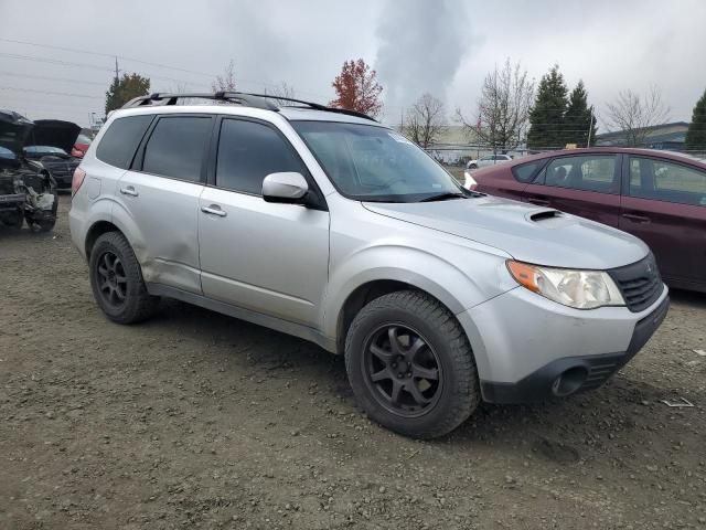 2010 Subaru Forester 2.5XT Limited