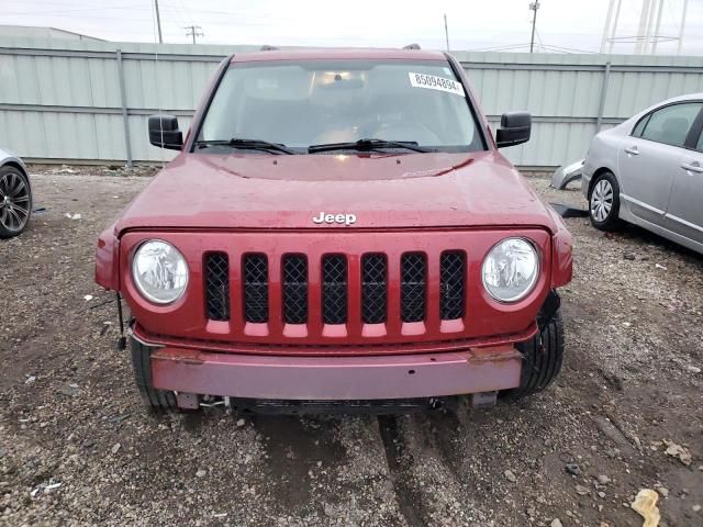 2011 Jeep Patriot Sport