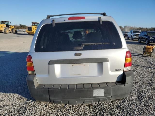 2005 Ford Escape XLT