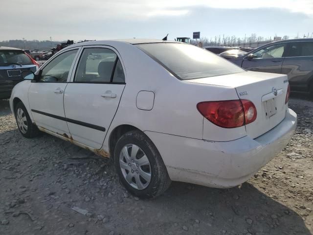 2003 Toyota Corolla CE