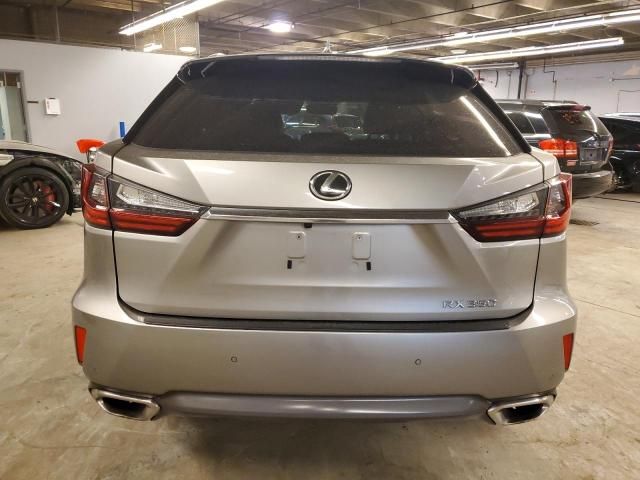 2017 Lexus RX 350 Base