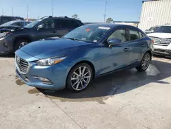 Salvage cars for sale at New Orleans, LA auction: 2018 Mazda 3 Touring