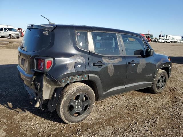 2016 Jeep Renegade Sport