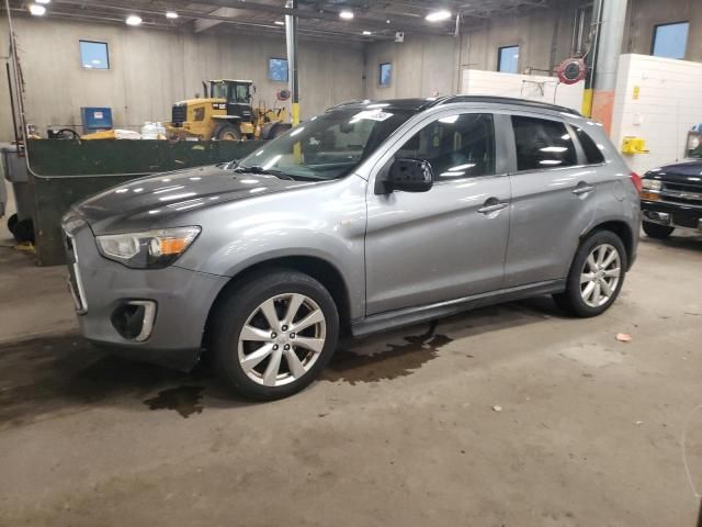 2013 Mitsubishi Outlander Sport SE