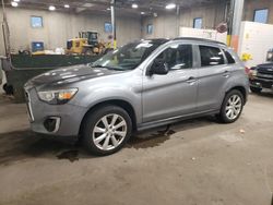 Mitsubishi Vehiculos salvage en venta: 2013 Mitsubishi Outlander Sport SE