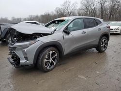 Chevrolet Trax 1rs Vehiculos salvage en venta: 2024 Chevrolet Trax 1RS