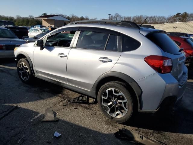 2017 Subaru Crosstrek Premium