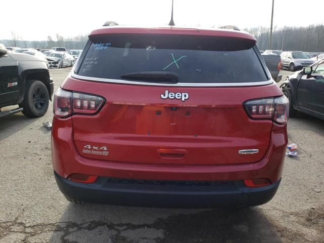 2017 Jeep Compass Latitude