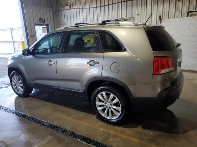 2011 KIA Sorento Base