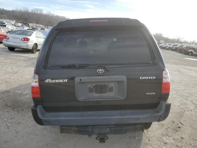 2001 Toyota 4runner SR5